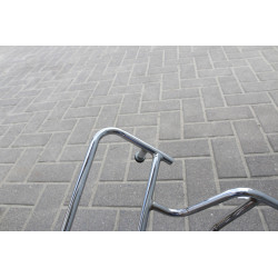 Bagażnik rurkowy GL1500