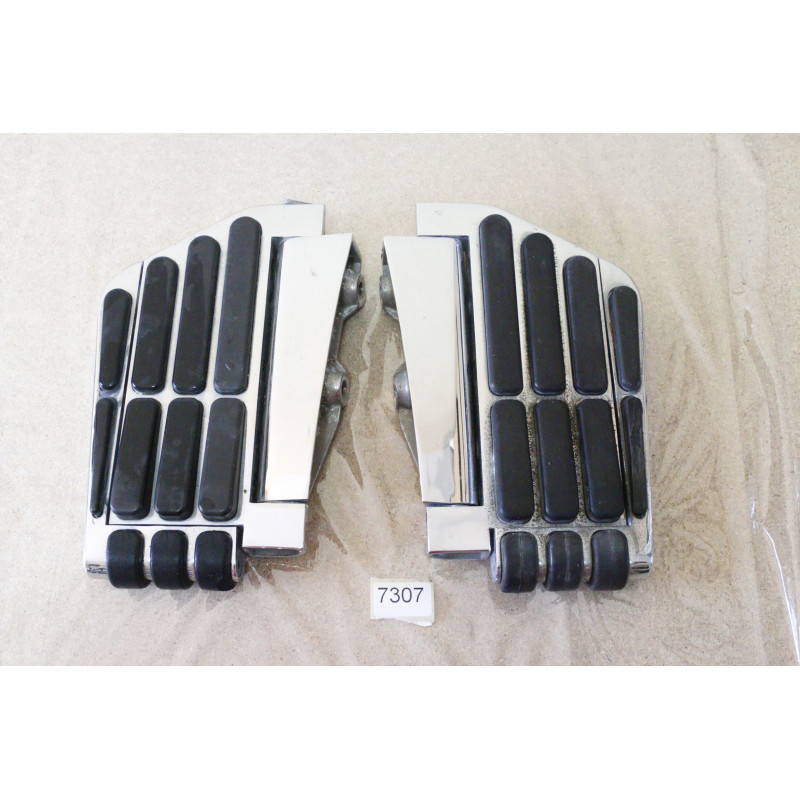 Podest Podnóżki pasażerskie pasażera