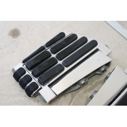 Podest Podnóżki pasażerskie pasażera