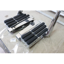 Podest Podnóżki pasażerskie pasażera