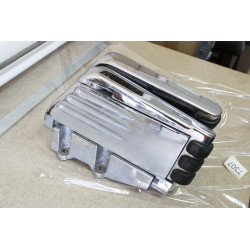 Podest Podnóżki pasażerskie