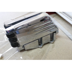 Podest Podnóżki pasażerskie pasażera