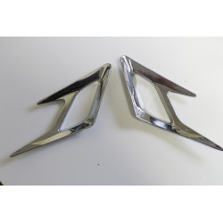 Nakładka na trójkąt chrom|18-24