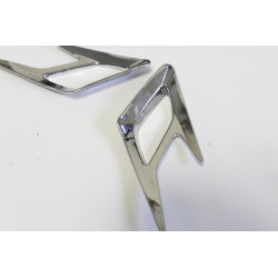 Nakładka na trójkąt chrom|18-24