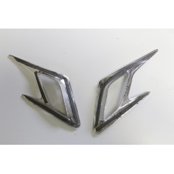 Nakładka na trójkąt chrom|18-24