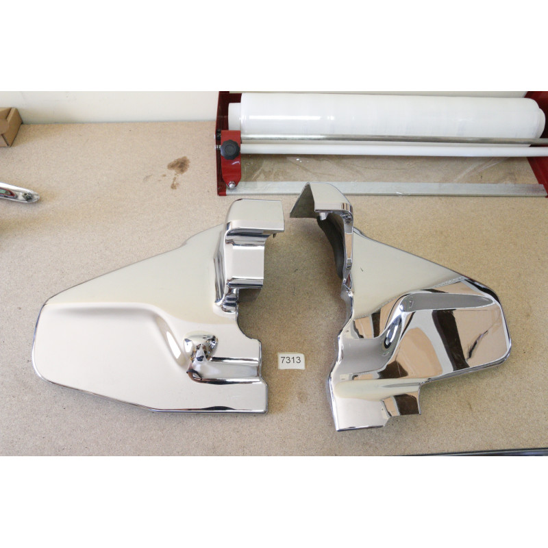 Osłona osłony boczne silnika (alternatora)