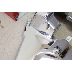 Osłona osłony boczne silnika (alternatora)