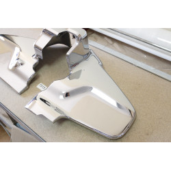 Osłona osłony boczne silnika (alternatora)