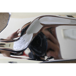 Osłona osłony boczne silnika (alternatora)