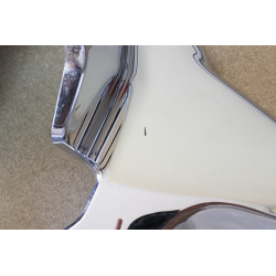 Osłona osłony boczne silnika (alternatora)