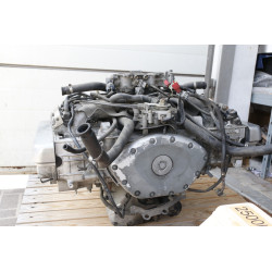 Silnik kompletny 2001 Europa