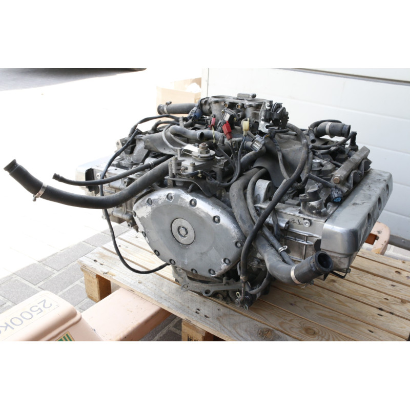 Silnik kompletny 2001 Europa