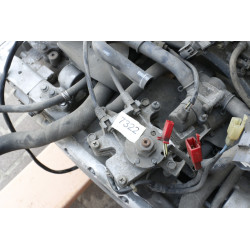 Silnik kompletny 2001 Europa