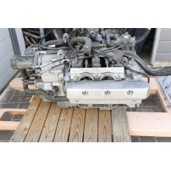 Silnik kompletny 2001 Europa
