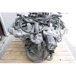 Silnik kompletny 2001 Europa