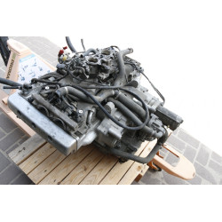 Silnik kompletny 2001 Europa