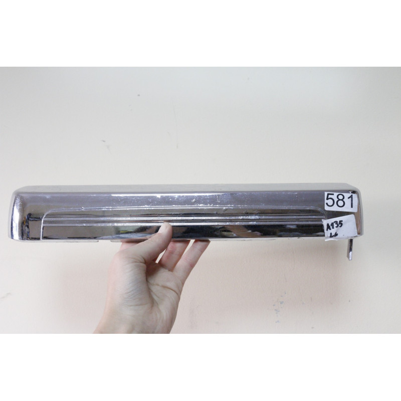 Nakładka na osłony silnika lewa góra