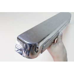 Nakładka na osłony silnika lewa góra