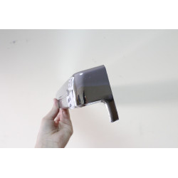 Nakładka na osłony silnika lewa góra