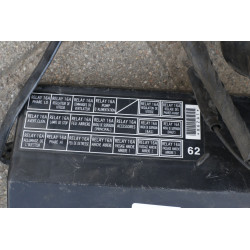 Wiązka 62 elektryczna 2001