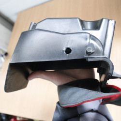 Wypełnienie schowka pasażera Prawy