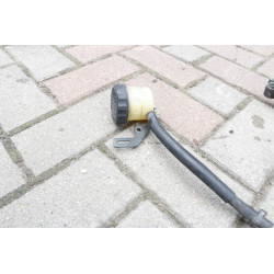 Pompa hamulcowa tył ze zbiornikiem