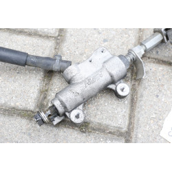 Pompa hamulcowa tył ze zbiornikiem