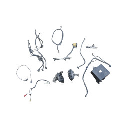 Pompa hamulca tylnego ze zbiornikiem