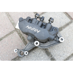 Zacisk zaciski hamulcowe przód zaxisk