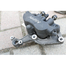 Zacisk zaciski hamulcowe przód zaxisk