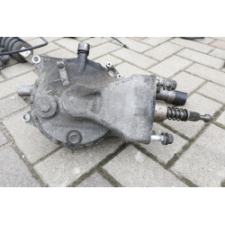 Wał napędowy, dyfer, dyferencjał