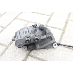 Zacisk hamulcowy tylny tył z przewodami