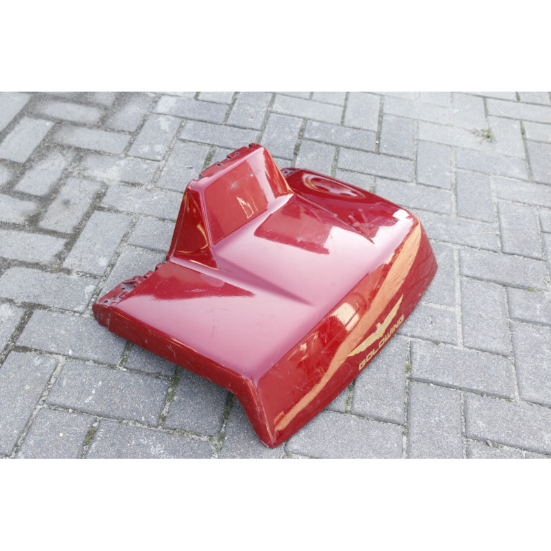 Kufer centralny, pokrywa kufra