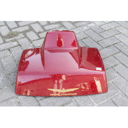 Kufer centralny, pokrywa kufra