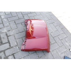 Kufer centralny, pokrywa kufra