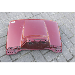 Kufer centralny, pokrywa kufra