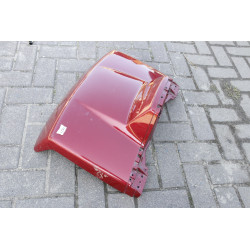 Kufer centralny, pokrywa kufra