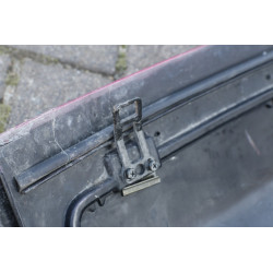 Kufer centralny, pokrywa kufra