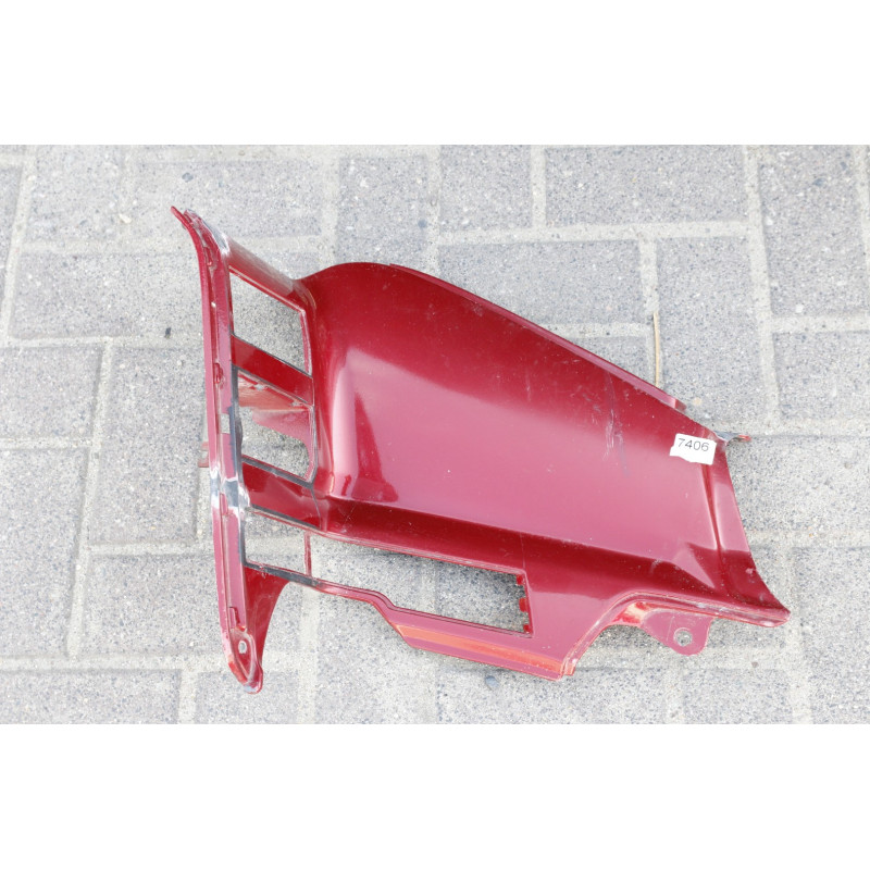 Owiewka, kokpit bok lewy