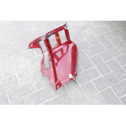 Owiewka, kokpit bok lewy