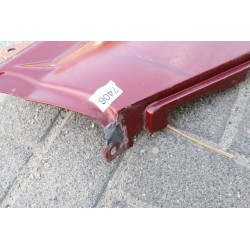 Owiewka, kokpit bok lewy