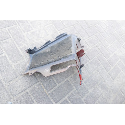 Owiewka, kokpit bok lewy