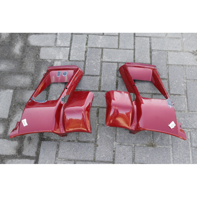 copy of Przód osłona owiewka osłona halogenu Prawa, Halogen