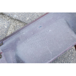 Przód osłona owiewka osłona halogenu, bok