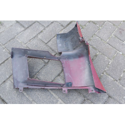 Przód osłona owiewka osłona halogenu, bok