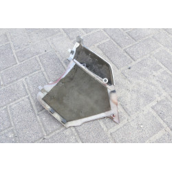 Owiewka pokrywa boczek prawy