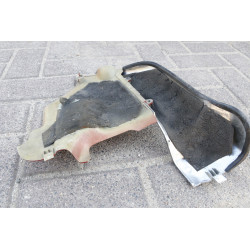 Owiewka, pokrywa boczek lewy