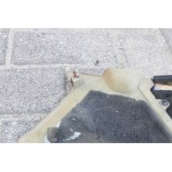 Owiewka, pokrywa boczek lewy