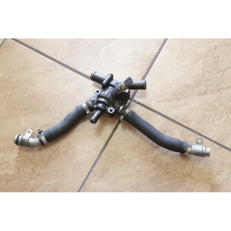 Termostat obudowa czujnik