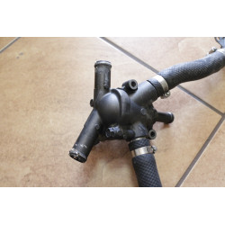 Termostat obudowa termostatu czujnik